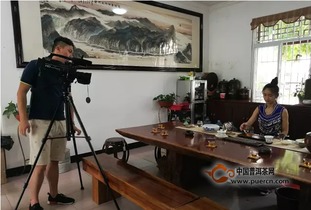云南广播电视台国际频道“Hi云南”栏目聚焦茶国公司，探秘茶文化传播新篇章